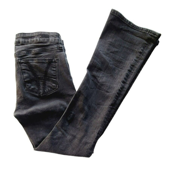Kut From The Kloth Baby Bootcut‎ Jeans Size 2s - Picture 1 of 5
